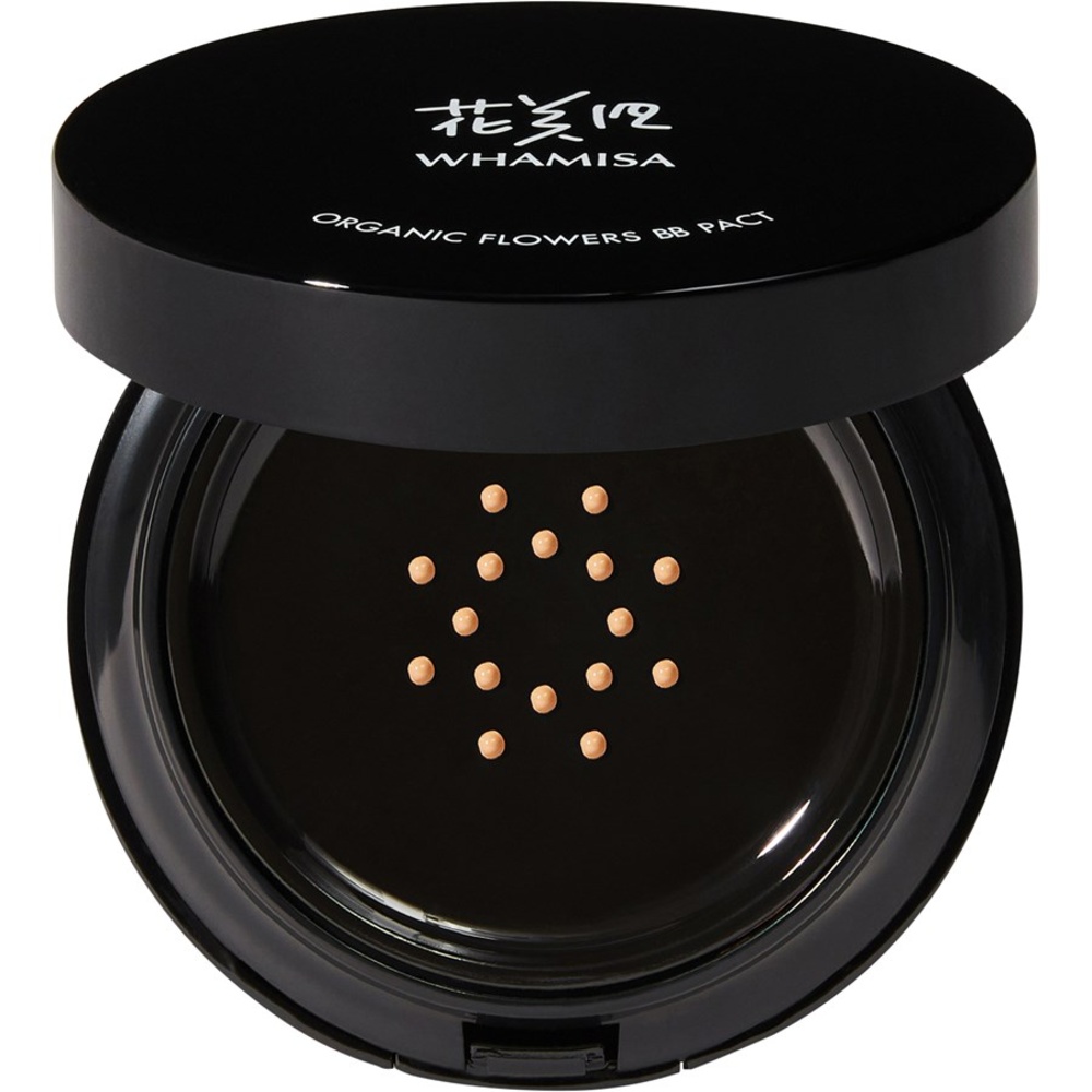 WHAMISA Organic Flowers BB Pact BB créme
