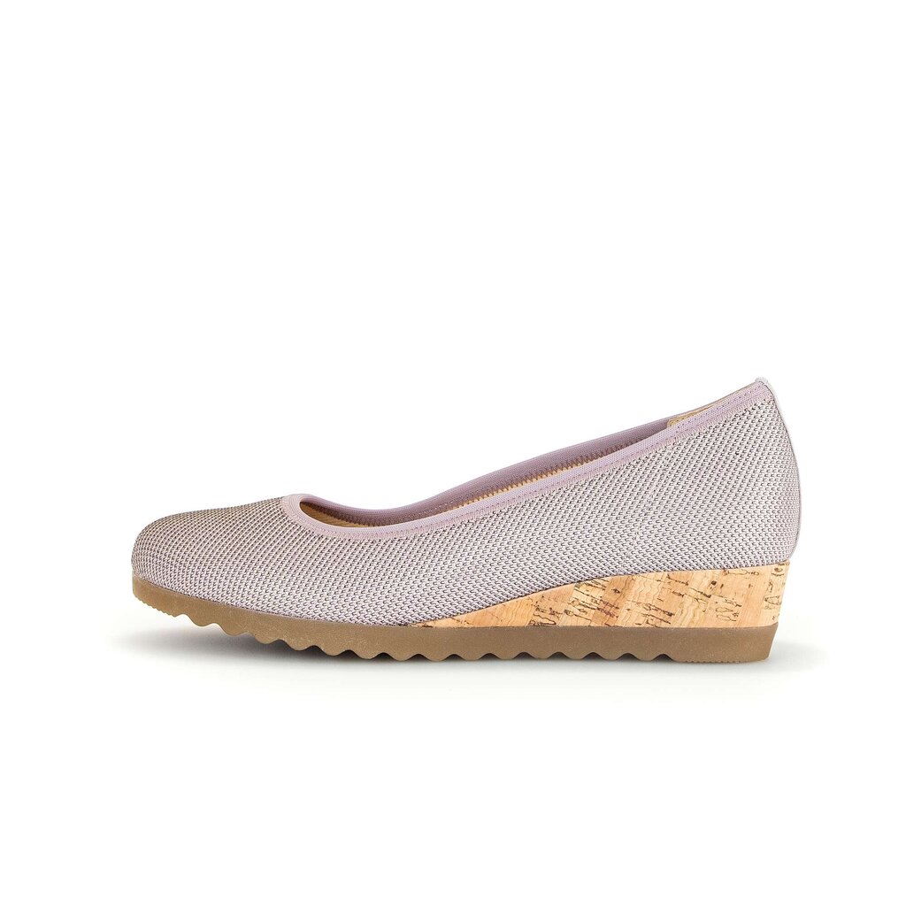 Gabor comfort Keilpumps lila