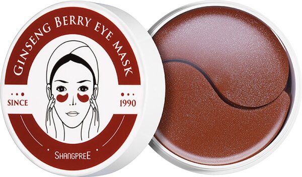 Shangpree Ginseng Berry Augenmaske