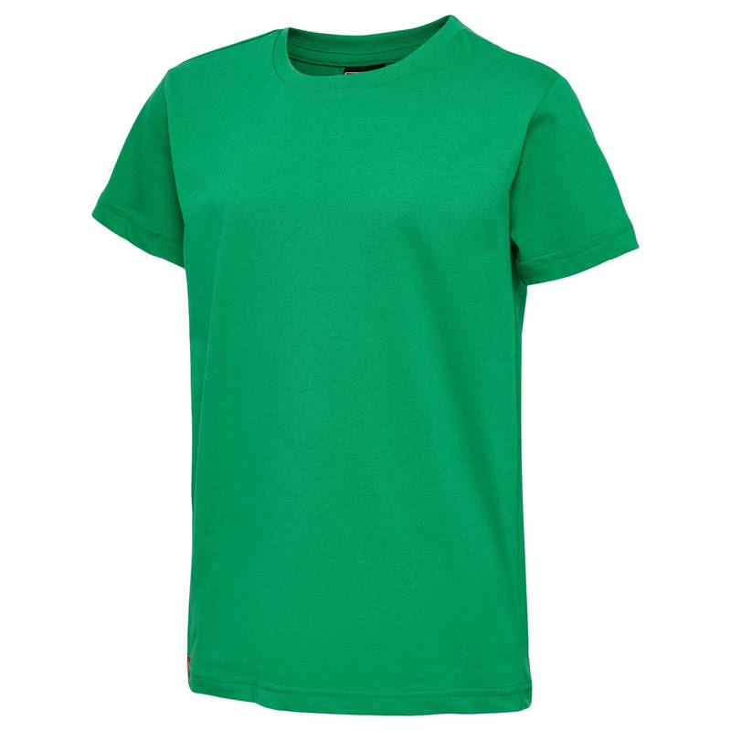 hummel hmlRED BASIC T-SHIRT S/S KIDS T-Shirt Kinder