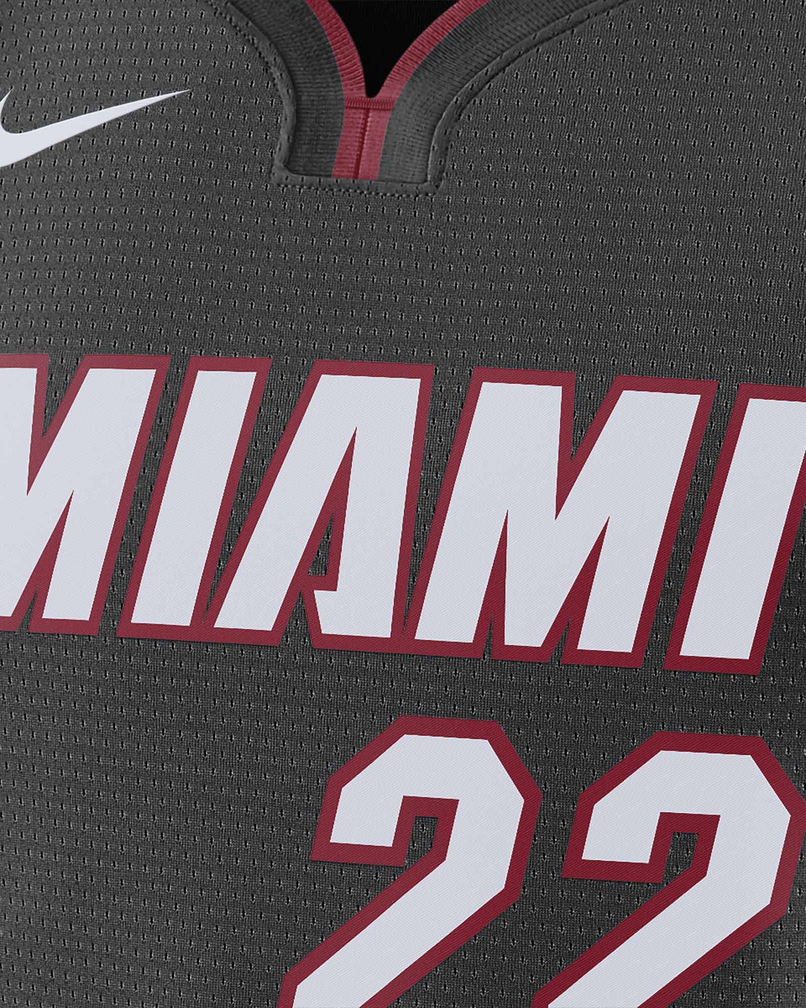 Canotta Basket Nike Jimmy Butler Miami Heat Icon M DN2011-010
