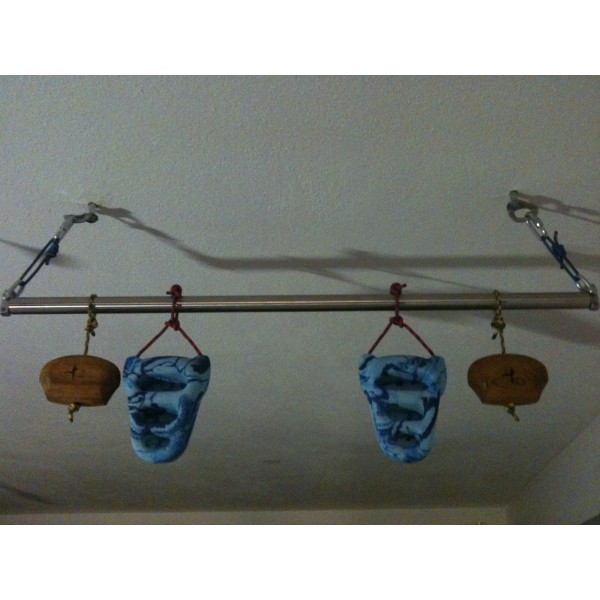 Metolius - Rock Rings 3D - Trainingsgriffe