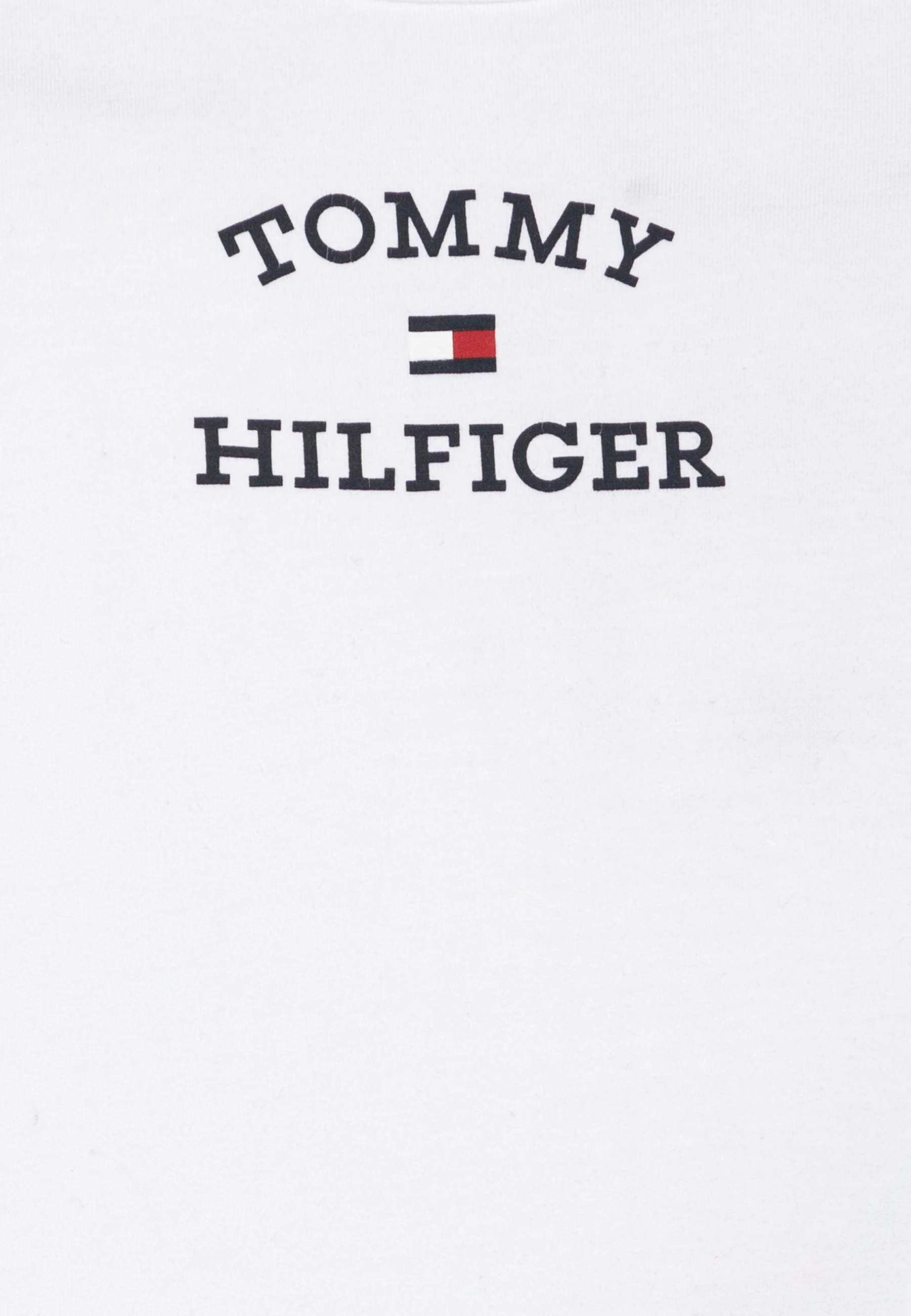 Body con el logotipo de Tommy Hilfiger para bebé