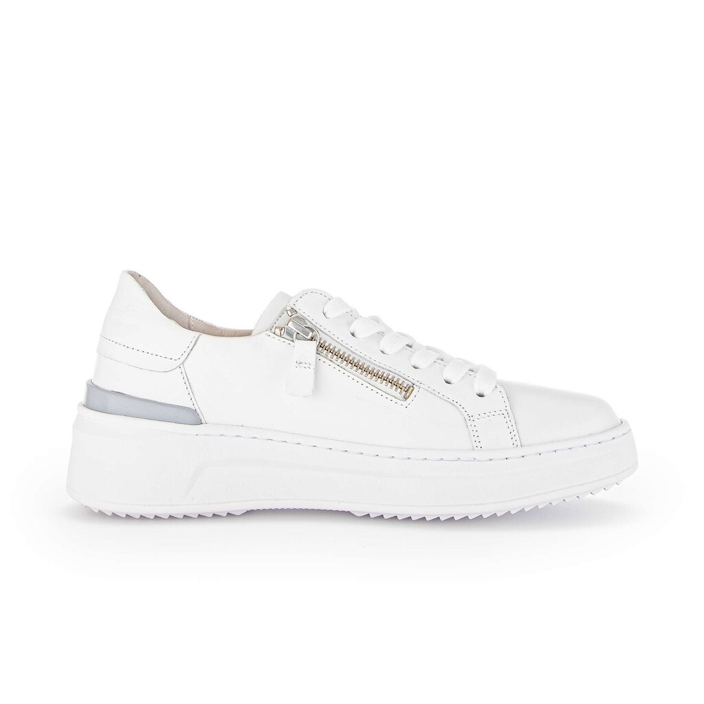 Gabor fashion Sneaker low weiß