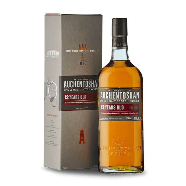 Auchentoshan 12 ans 40%
