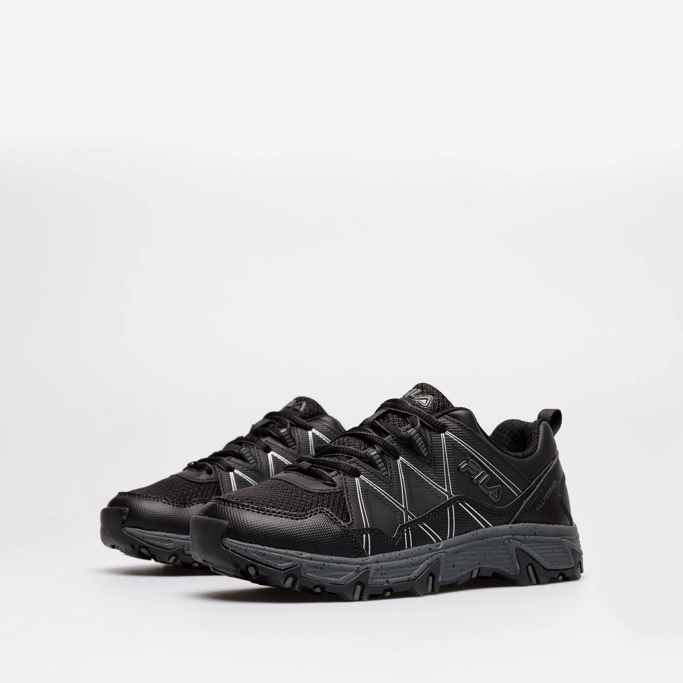 FILA AT PEAK 24 Schwarz