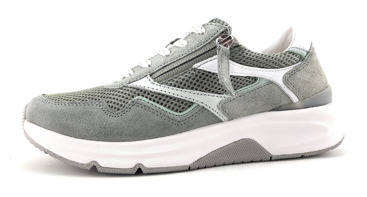 Gabor Comfort 86.896.41 Grün 41 pino/mint/weiss