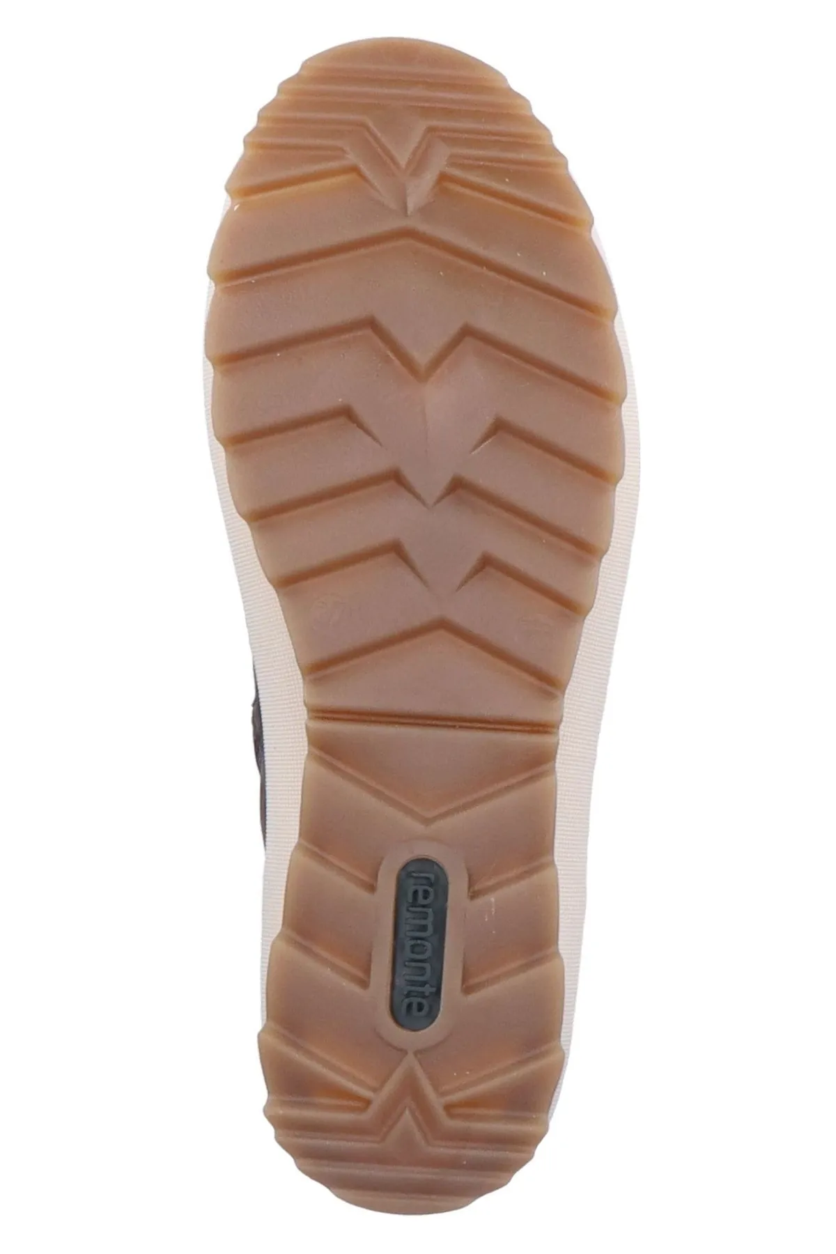 Remonte  Stiefelette - Grau - Flacher Absatz