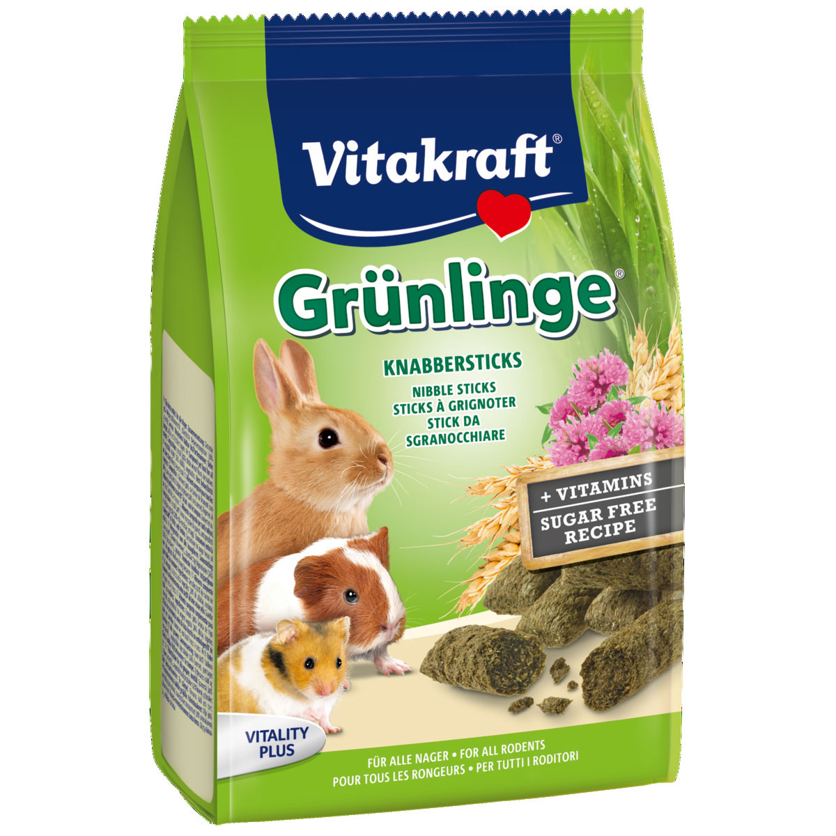 Vitakraft Grünlinge für alle Nager günstig kaufen