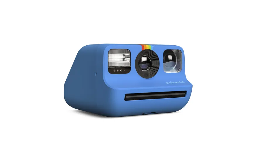 Go Camera Gen2 Blue