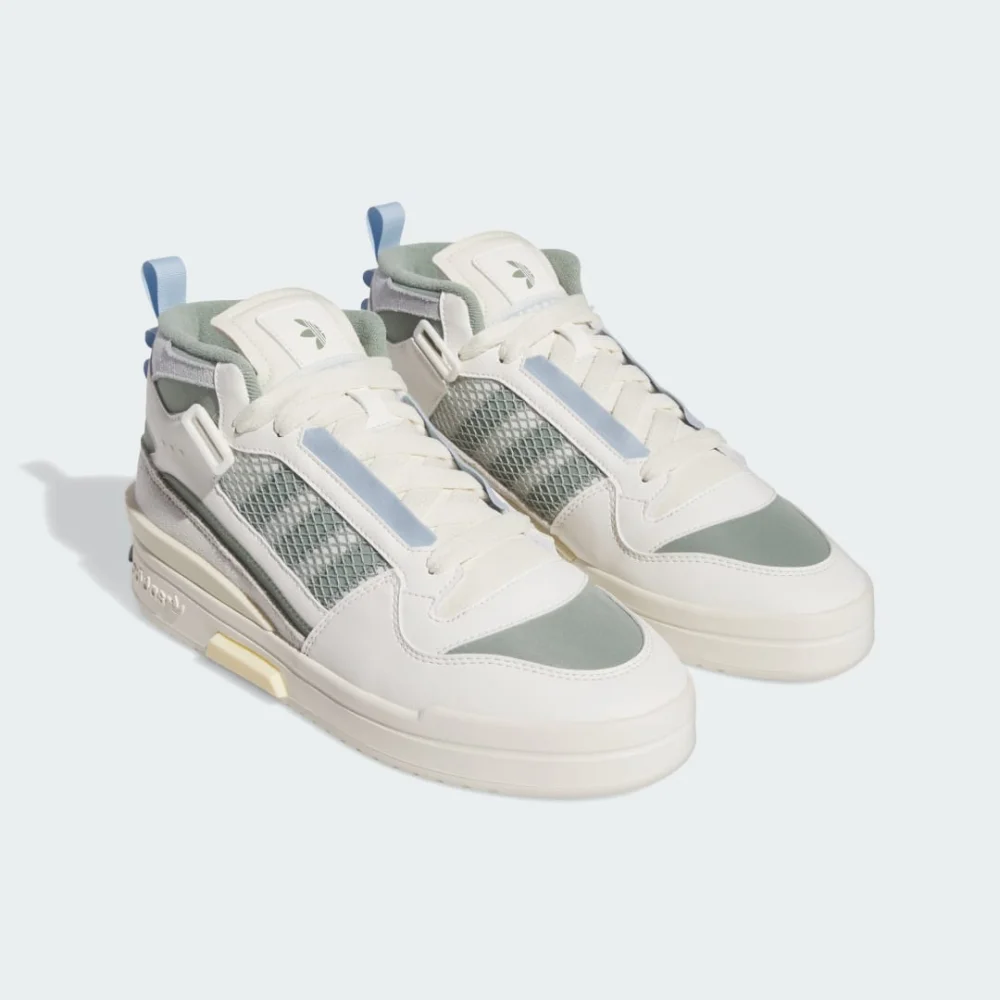 adidas Forum Mod Mid IE7120 / weiss