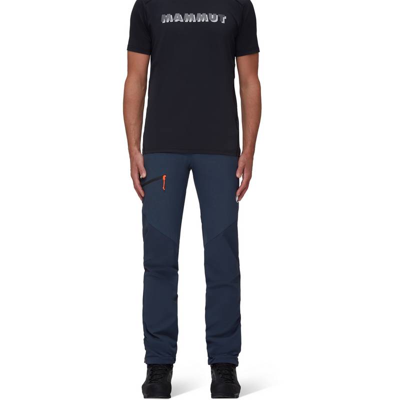 Mammut Courmayeur Softshellhose Herren