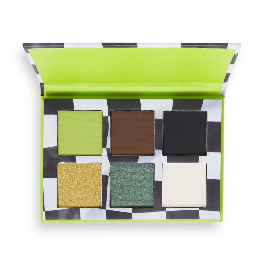 Revolution Revolution Power Shadow Palette Ready Set Go Fard à paupières