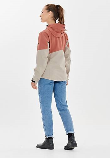 Whistler Softshelljacke Rosea aus wind- und wasserdichtem Funktionsmaterial