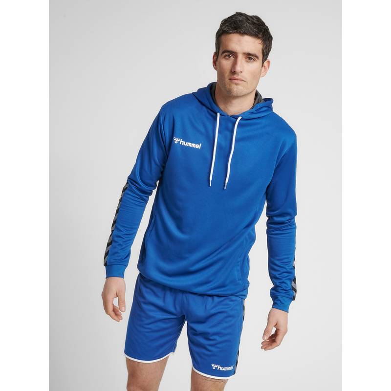hummel hmlAUTHENTIC POLY HOODIE Hoodie Herren
