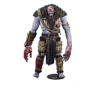 The Witcher Megafig Actionfigur Ice Giant (Bloodied) 30 cm *Mängelexemplar*