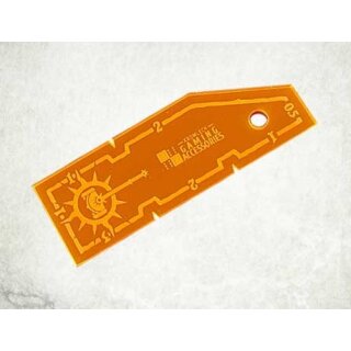 Hammer Battle Ruler orange
