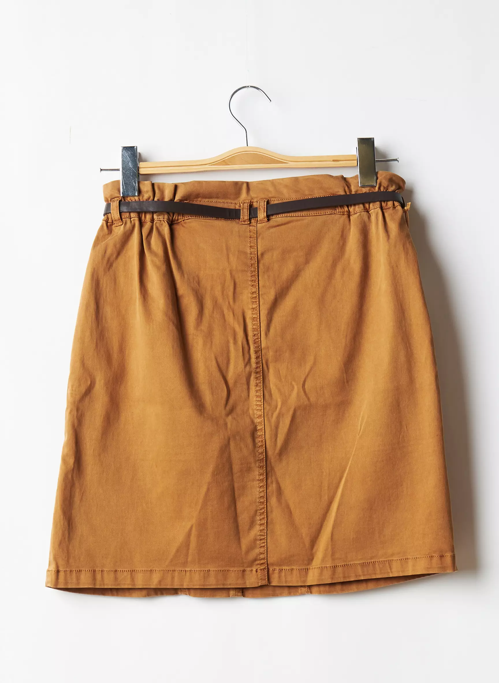 Bonobo Jupes Courtes Femme couleur marron