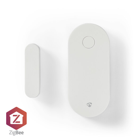 Tür- / Fenstersensor ZBSD10WT, Zigbee 3.0, SmartLife