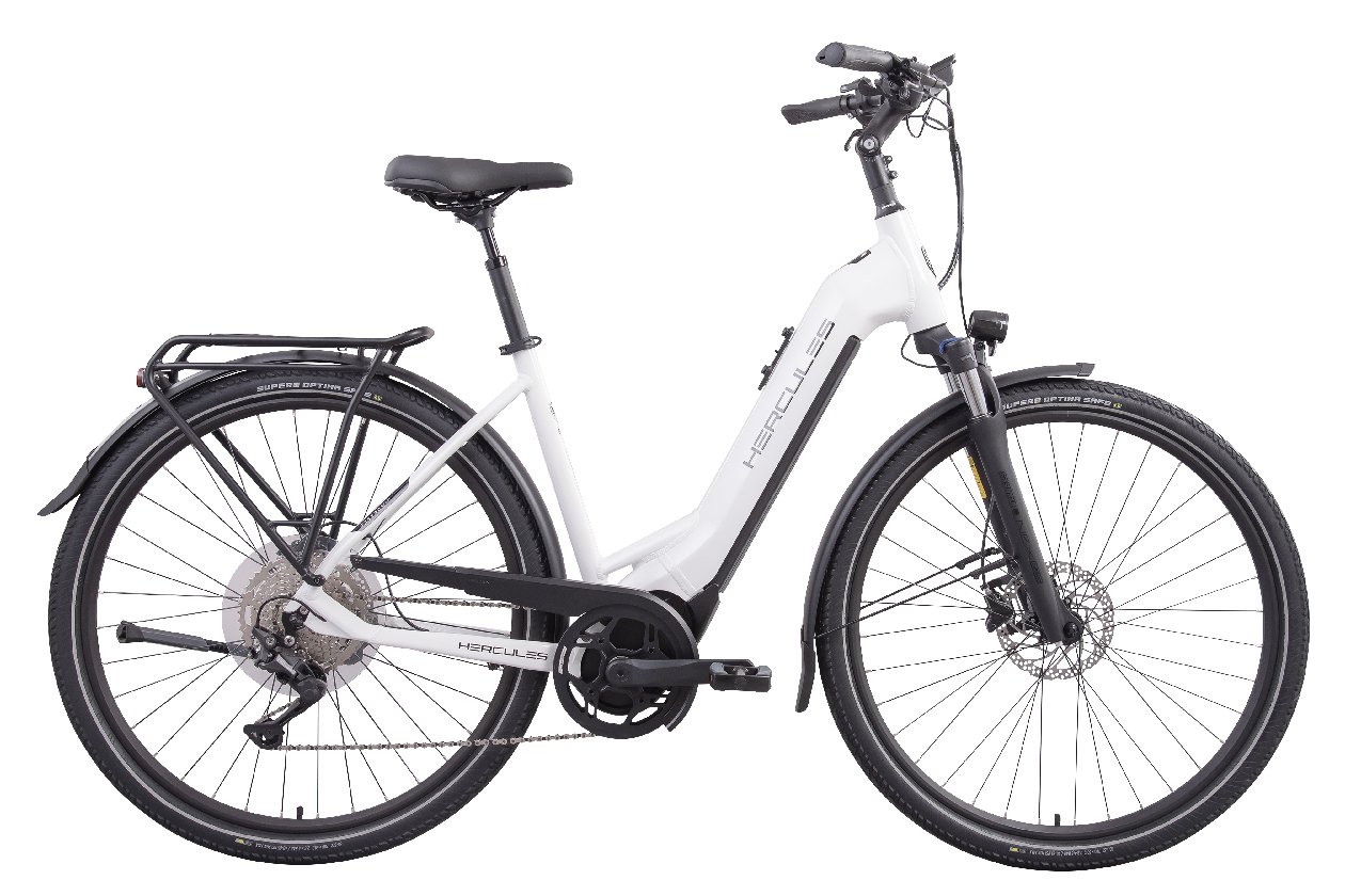 Hercules Pasero Sport I-10 - 750 Wh - 2023 - 28 Zoll - Tiefeinsteiger