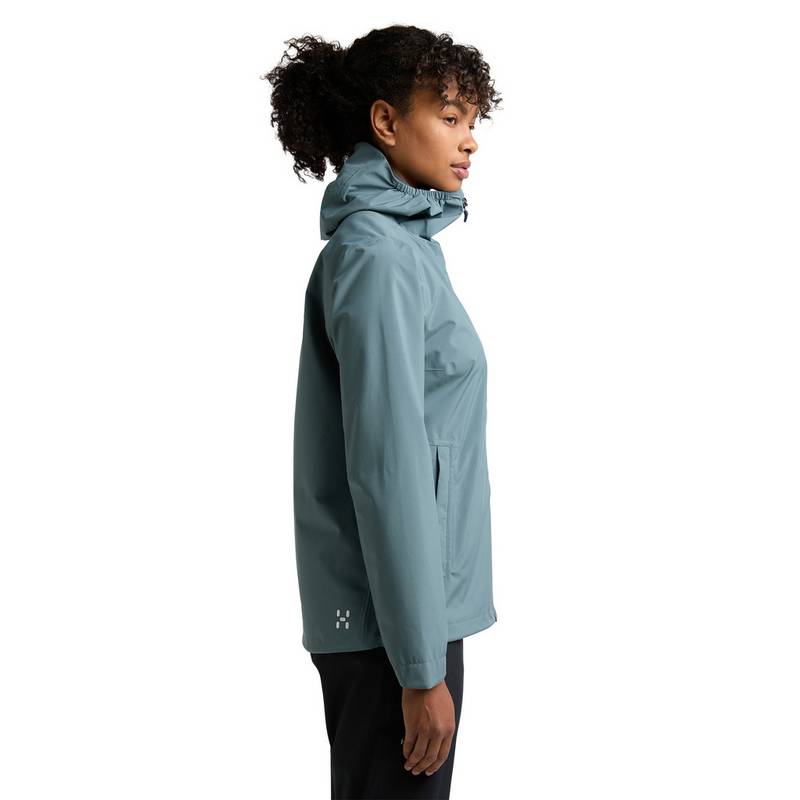 Haglöfs Korp Proof Jacket Hardshelljacke Damen