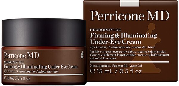 Perricone MD Neuropeptide Firming & Illuminating Under-Eye Cream Augencreme
