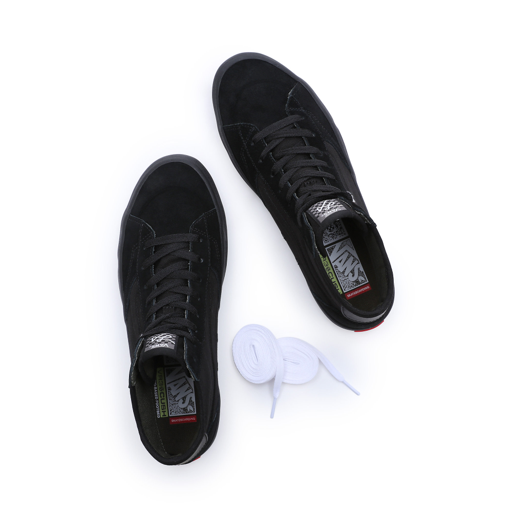 Vans The Lizzie VN0A4BX1FTB / schwarz
