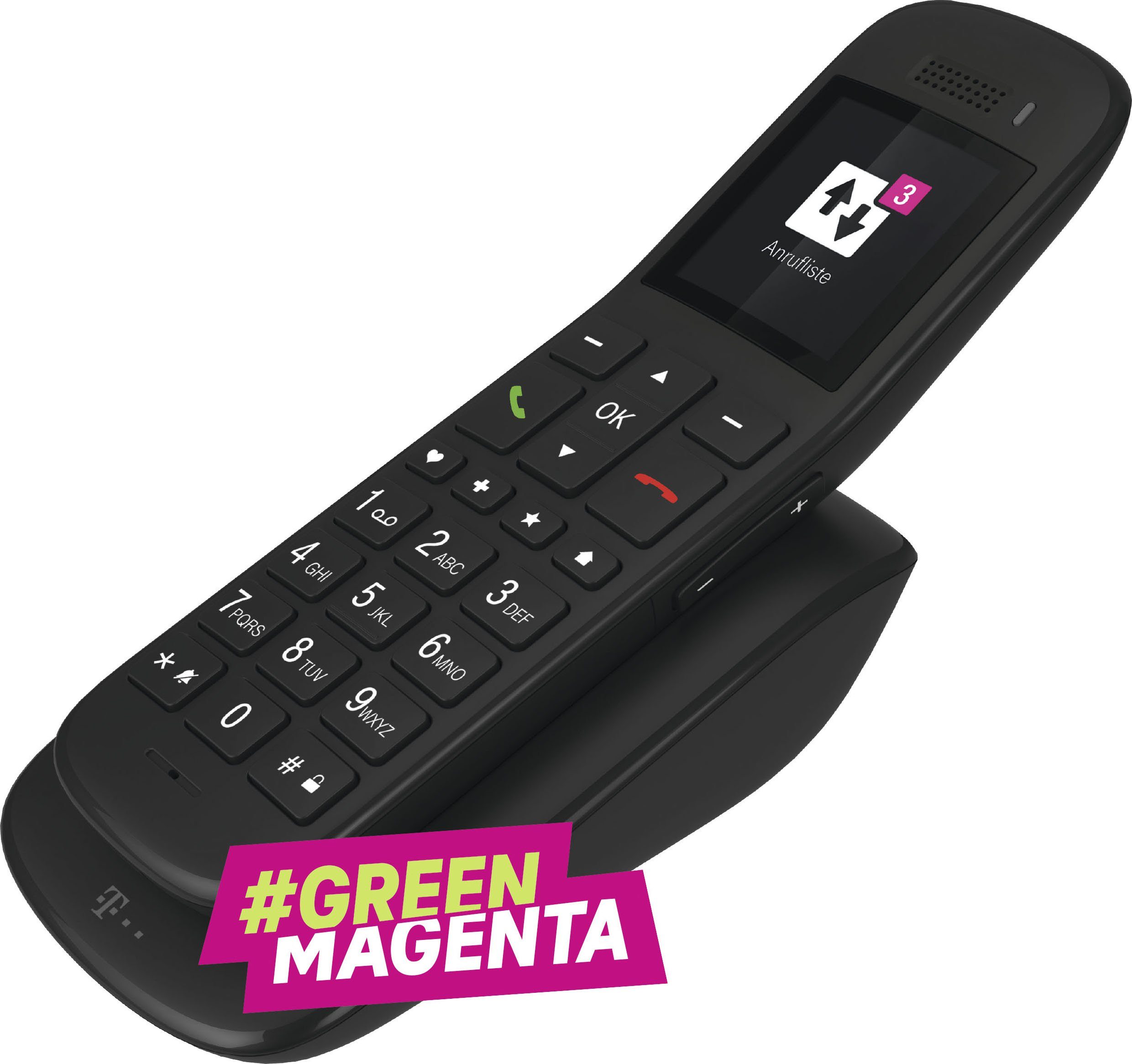 Telekom Speedphone 32 DECT-Telefon