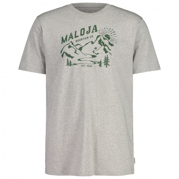 Maloja - KorabM. - T-Shirt
