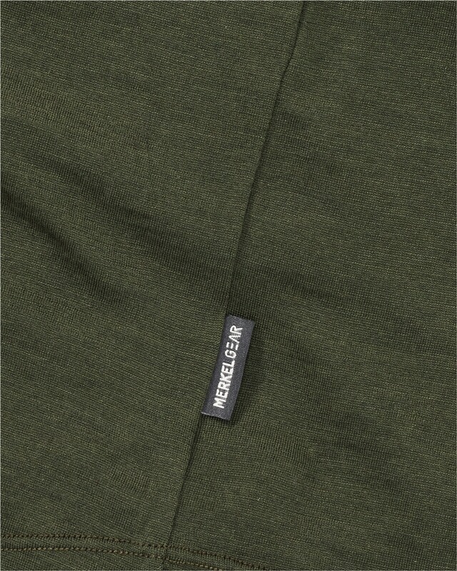 Merkel Gear Merino T-Shirt 155