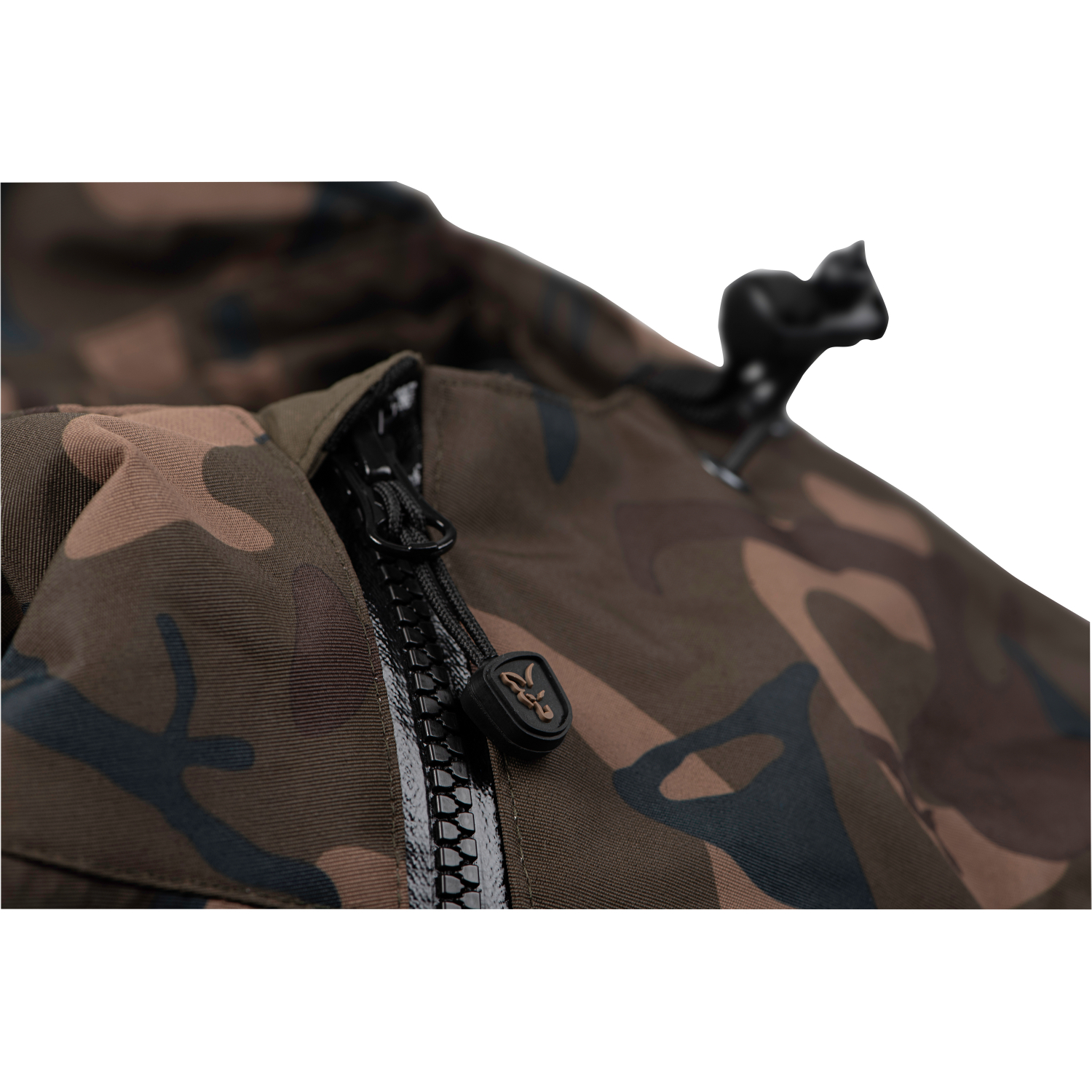 Fox Carp Herren Jacke Aquos Tri Layer 3/4 Jacket