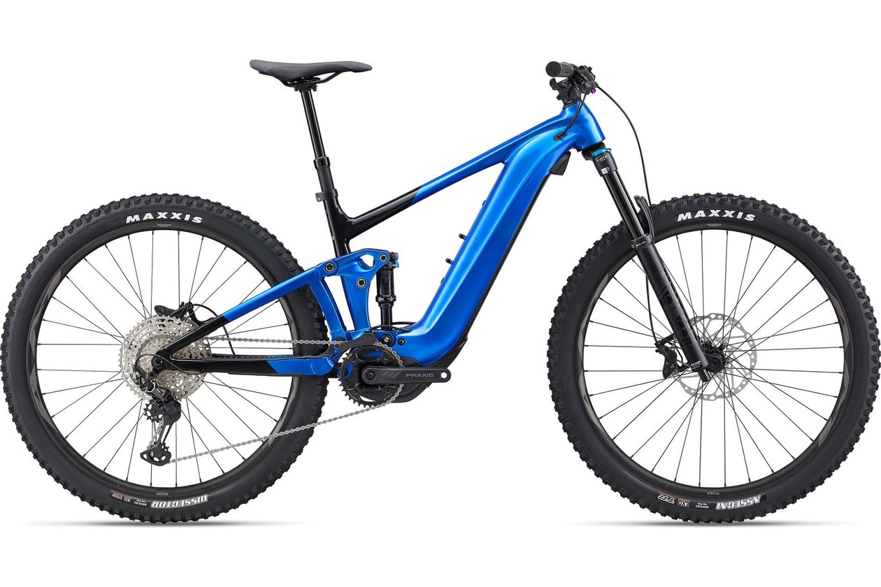 Giant Trance X E+ 2 - 750 Wh - 2022 - 29 Zoll - Fully