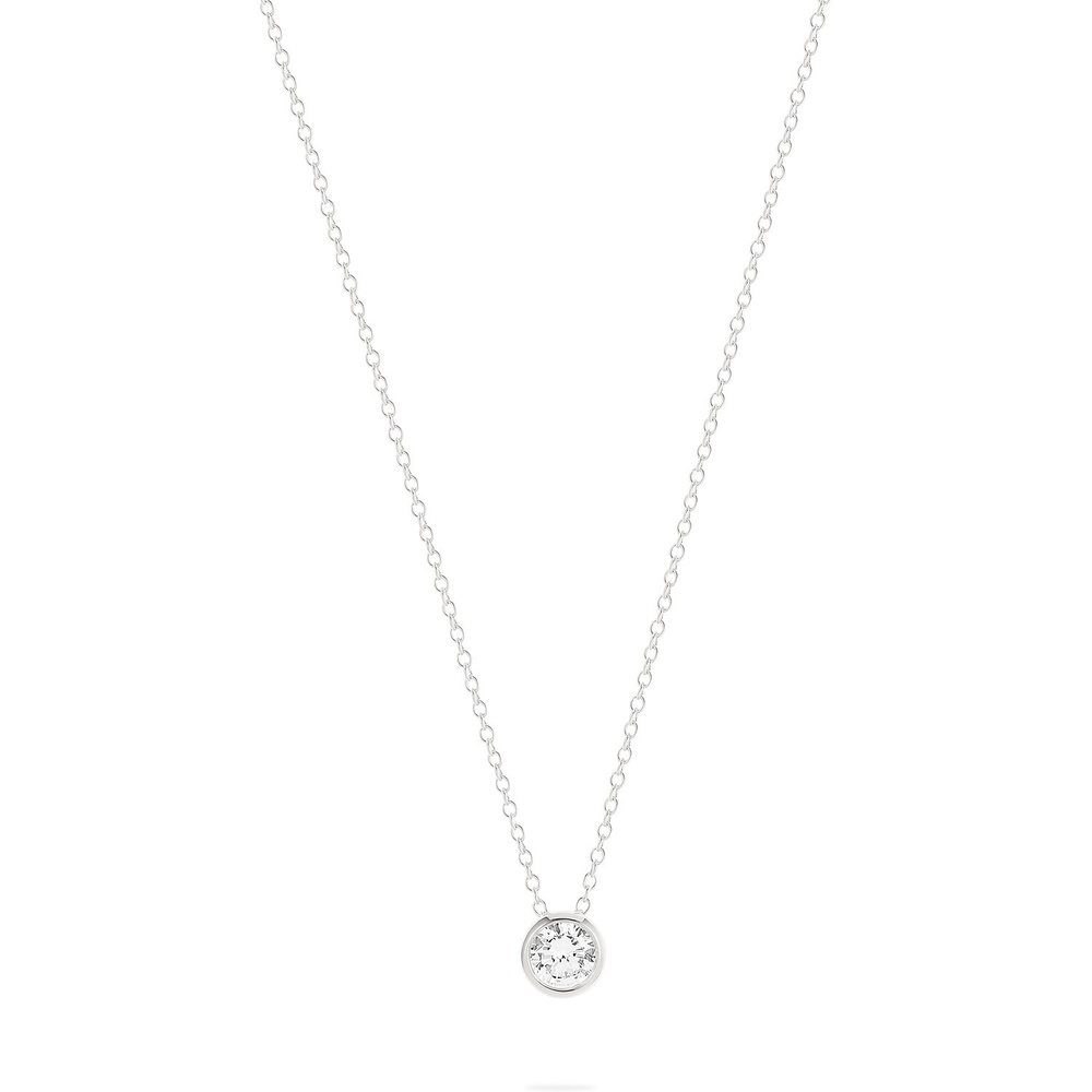 Esprit Chaînette 925 Argent collier