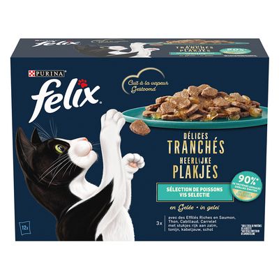 Felix Köstliche Scheibchen 12 x 80 g
