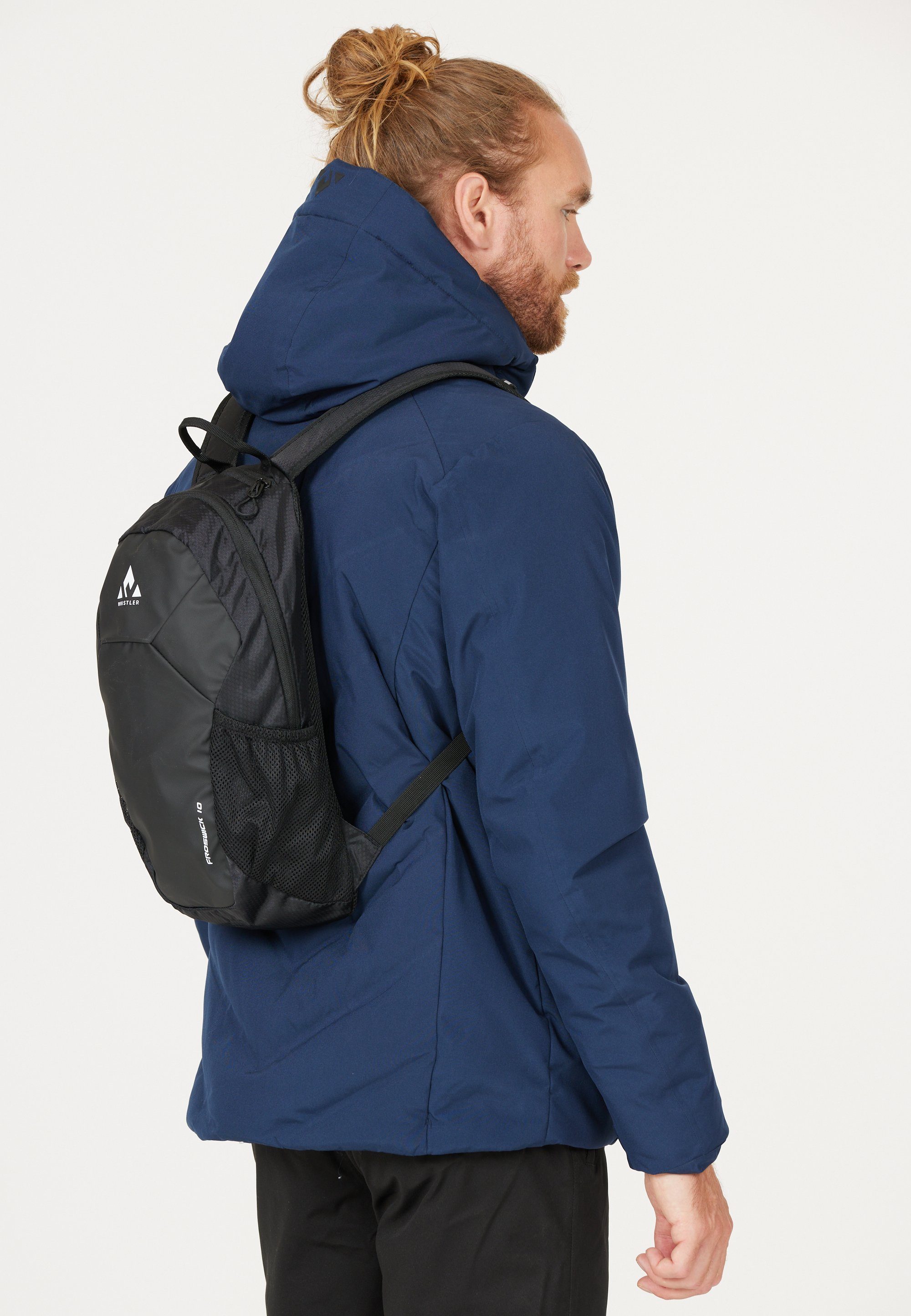 WHISTLER Sportrucksack Froswick, mit 10 Litern Fassungsvermögen