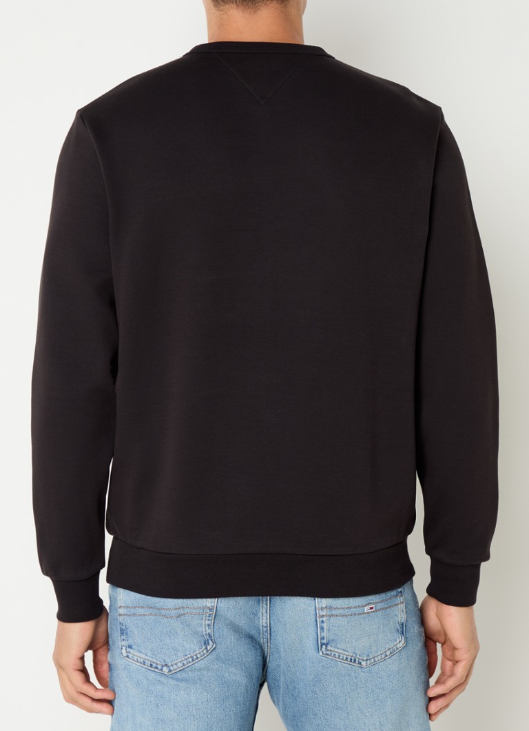 Tommy Hilfiger Essential sweater with logo embroidery
