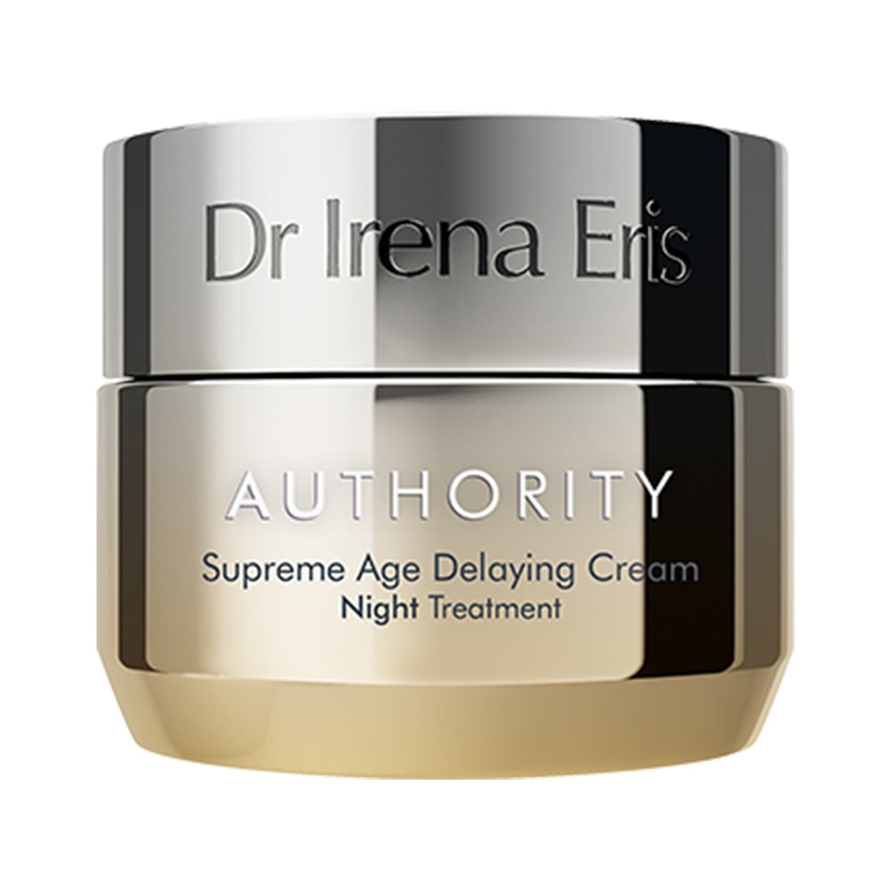 Dr Irena Eris Supreme age delaying cream night treatment Crème de nuit