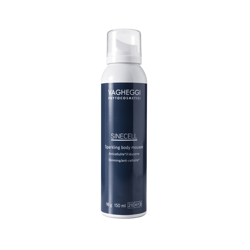 Vagheggi SINECELL  MOUSSE PETILLANTE CORP mousse