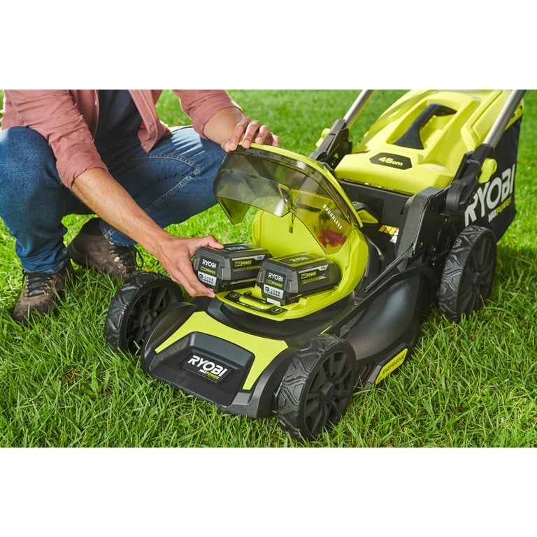 Ryobi Accessoires 5133005550 MAX POWER Accupack 36V 5.0Ah Lithium