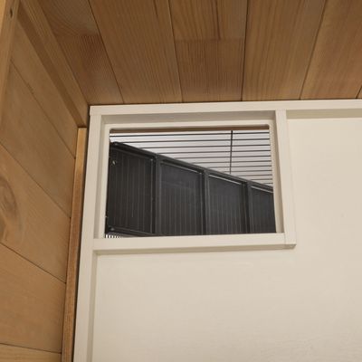 Ferplast Kleintierstall Ranch Brown (made in Europe)