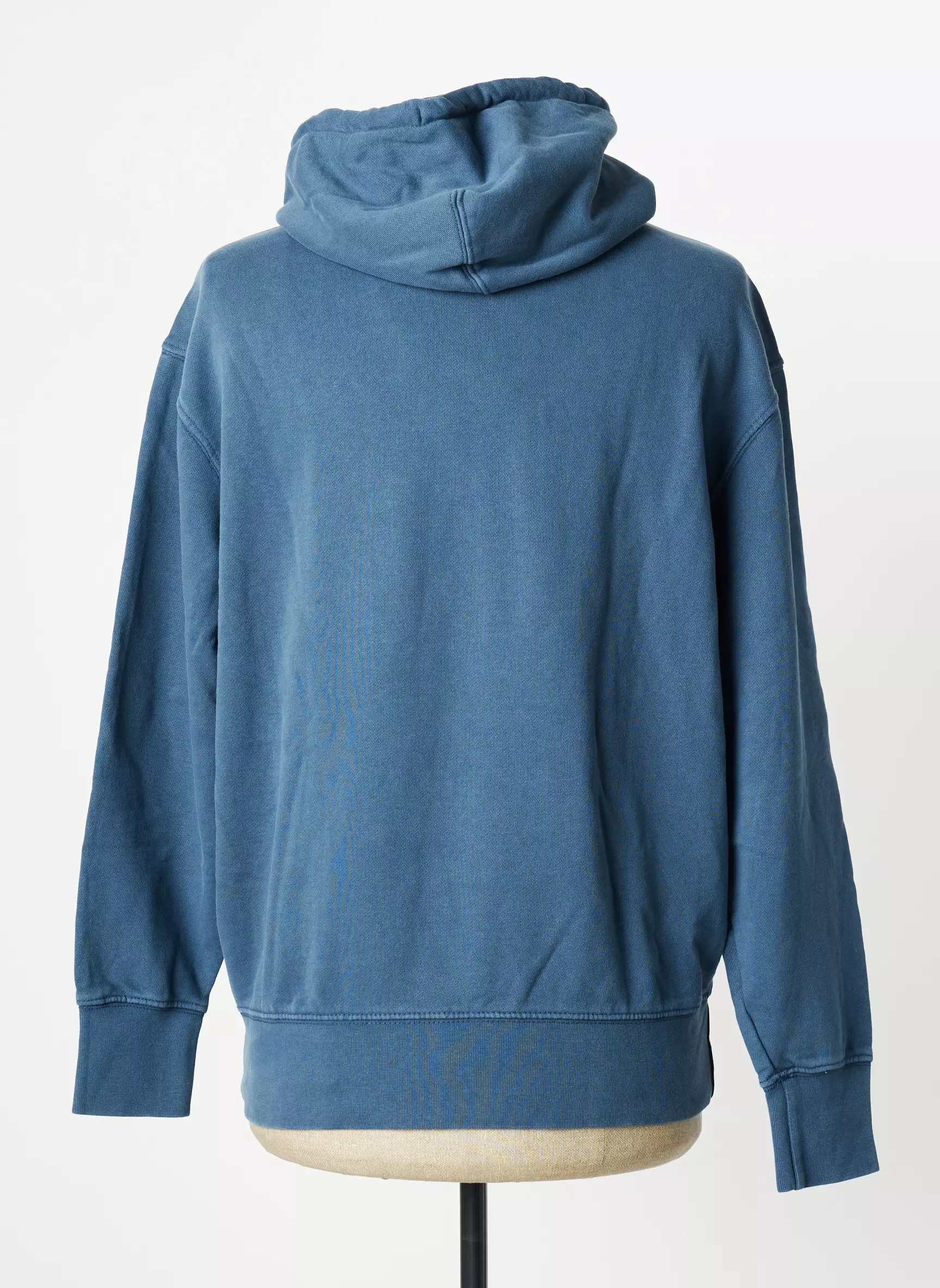 Element Sweat Capuche Homme couleur bleu