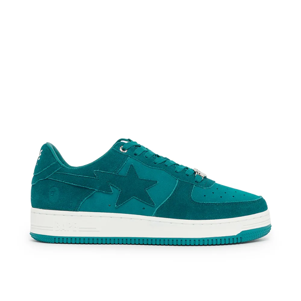 A Bathing Ape Wmns Bape Sta 3 L 001FWI702007I-GRN / grün