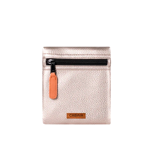 The Casbah beige side pocket