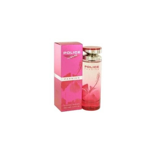 Police Passion Eau de Toilette 100 ml