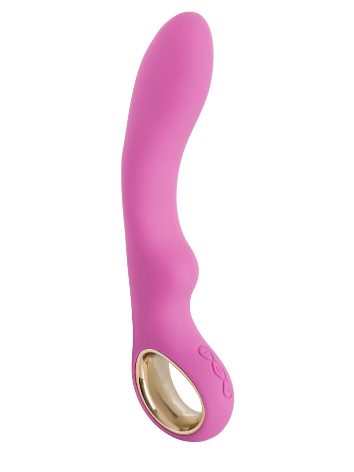 You2Toys Vibrator Dual Vibrator Petit in rosa günstig kaufen 18,5 cm