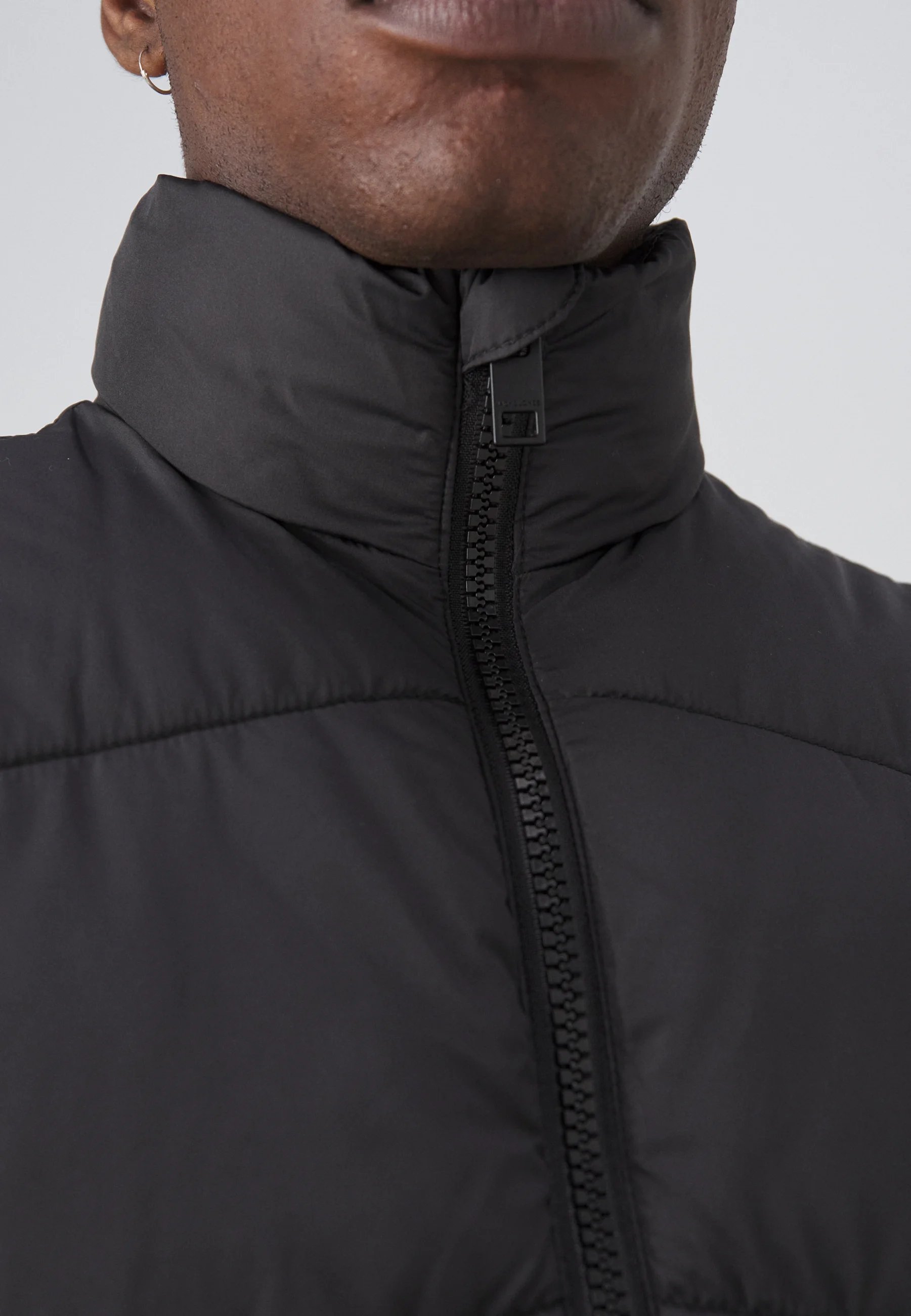 Jack & Jones JJELLIOT SPRING BODYWARMER - Sin mangas