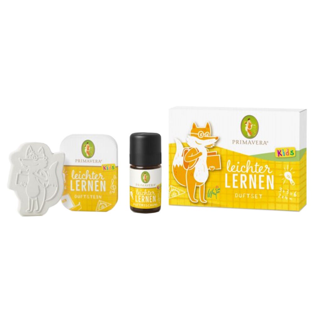 PRIMAVERA Geschenkset Leichter Lernen