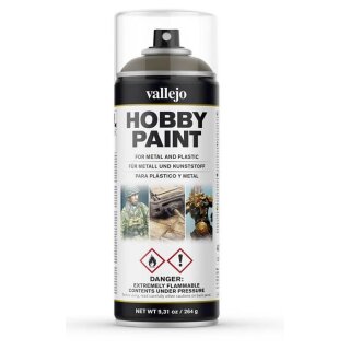 Vallejo Hobby Paint Spray Russian Uniform (400ml.)