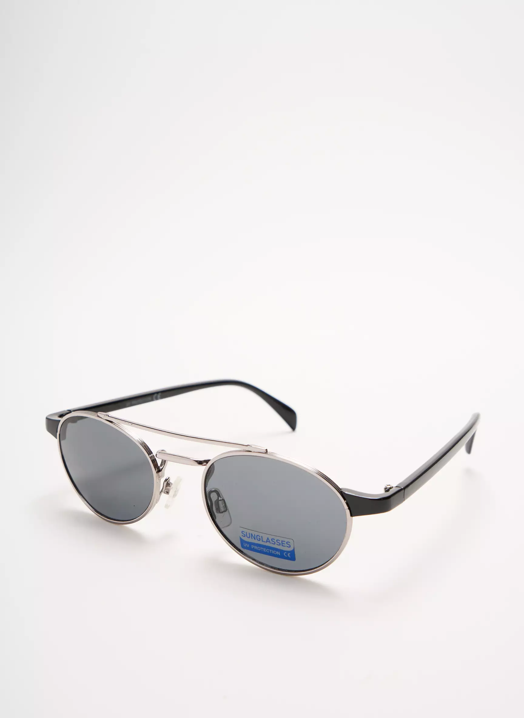 City Vision Eyewear Lunettes De Soleil Unisexe couleur gris