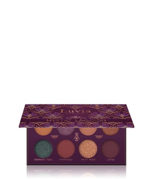 Luvia Mystic Lagoon Lidschatten Palette-1 Stk